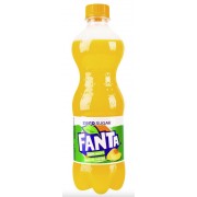 Fanta Mango Zero 500 ml