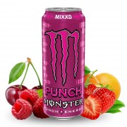Monster Mixxd Punch 500 ml 