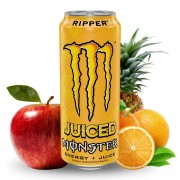 Monster Energy Ripper Juiced 500 ml