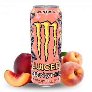 Monster Monarch Juiced 500 ml