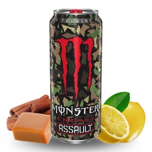 Monster Assault 500 ml 