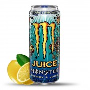 Monster Aussie Lemonade 500 ml