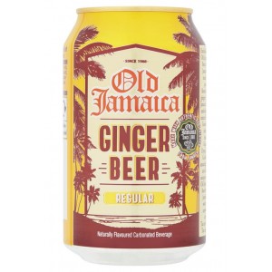 Old Jamaica Ginger Beer 330ml 