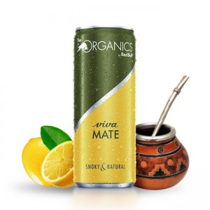 Red Bull Organics Viva Mate 250 ml