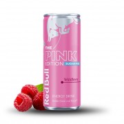 Red Bull Rose Spring Pink Edition 250 ml