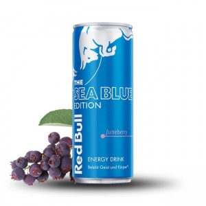 Red Bull Sea Blue Edition 250 ml