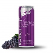 Red Bull Purple Edition 250 ml