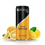 Red Bull Organics Black Orange Edition 250 ml
