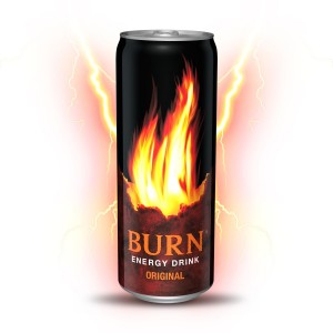 Burn Original 250ml