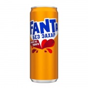 Fanta Mango Zero 330 ml