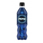 Pepsi Blue Electric 500 ml