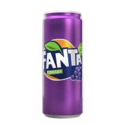 Fanta Grape 330 ml 