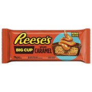 Reese's Big Cup Caramel King Size 79 Gr