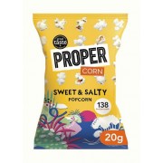 Proper Corn Sweet and Salty 20 Gr