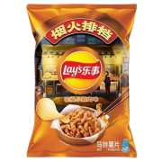 Lay's Sweet Spicy Fried Chicken 70 Gr