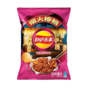 Lay's Sichuan Pepper Crispy Pork 70 Gr