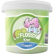 Mr Flossy Barbe à papa Classic Kiwi 40 Gr