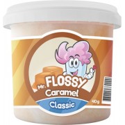 Mr Flossy Barbe à papa Classic Caramel 40 Gr