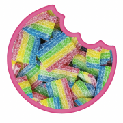 Haribo Miami Pik Fizz 100 Gr