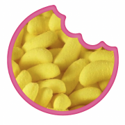 Haribo Banan's 100 Gr