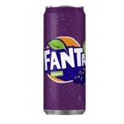 Fanta Cassis 330 ml