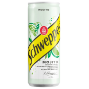 Schweppes Mojito 330ml 