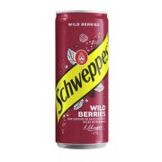 Schweppes Wild Berry 330 ml 