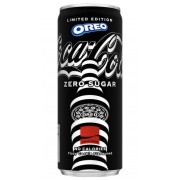 Coca Cola Oreo 250 ml 