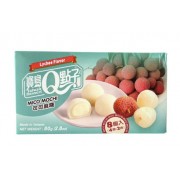 Mochi Cacao et Litchi 80 Gr 