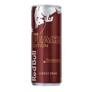 Red Bull Peach 250 ml