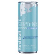 Red Bull Iced Cotton Candy 250 ml