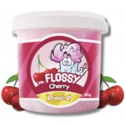 Mr Flossy Barbe à papa Pétillante Cerise 40 Gr