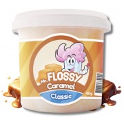 Mr Flossy Barbe à papa Classic Caramel 40 Gr