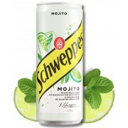 Schweppes Mojito 330ml 