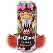 Arizona Energy Drink Watermelon 500 ml