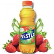 Nestea Fraise et Aloe Vera 500 ml