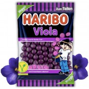 Haribo Viola 125 Gr