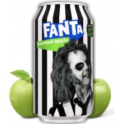 Fanta Apple zéro sucre 330ml