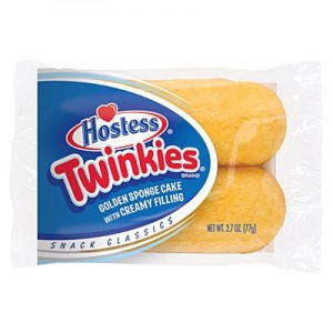 Hostess Twinkies Original x2 - 77 Gr