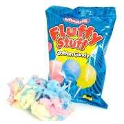 Charms Fluffy Stuff barbe a papa - 71 Gr