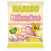Haribo Milkshake - 160 Gr