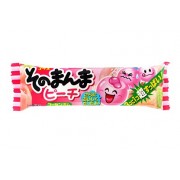 Coris Chewing-gum surprise Sonomanma goût Pêche - 10,5 Gr