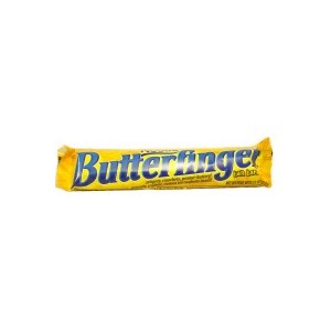 Butterfinger Barres Chocolatées - 53,8 Gr