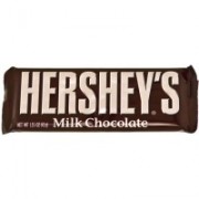 Hershey's Barre De Chocolat Au Lait - 45 Gr